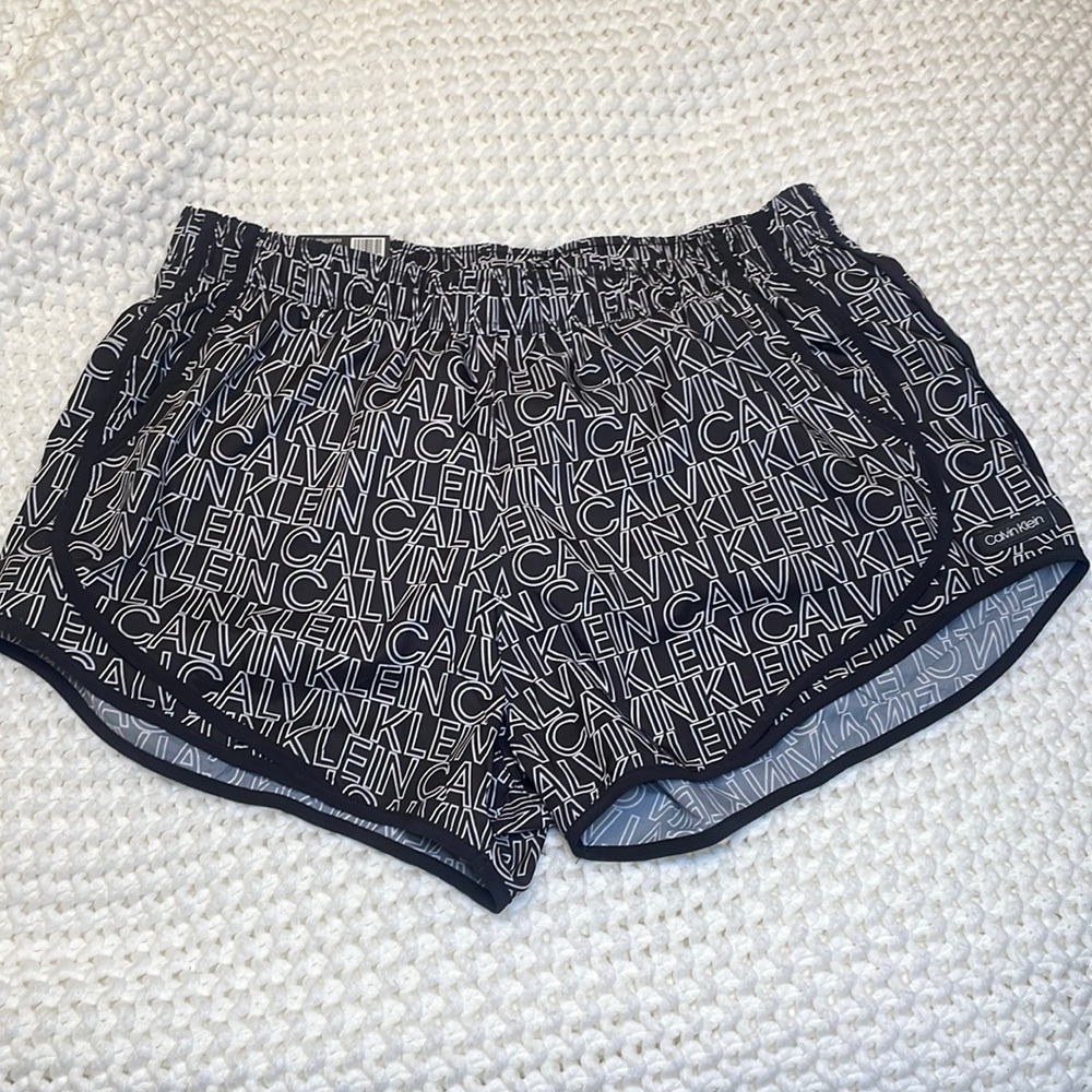 Calvin Klein running shorts